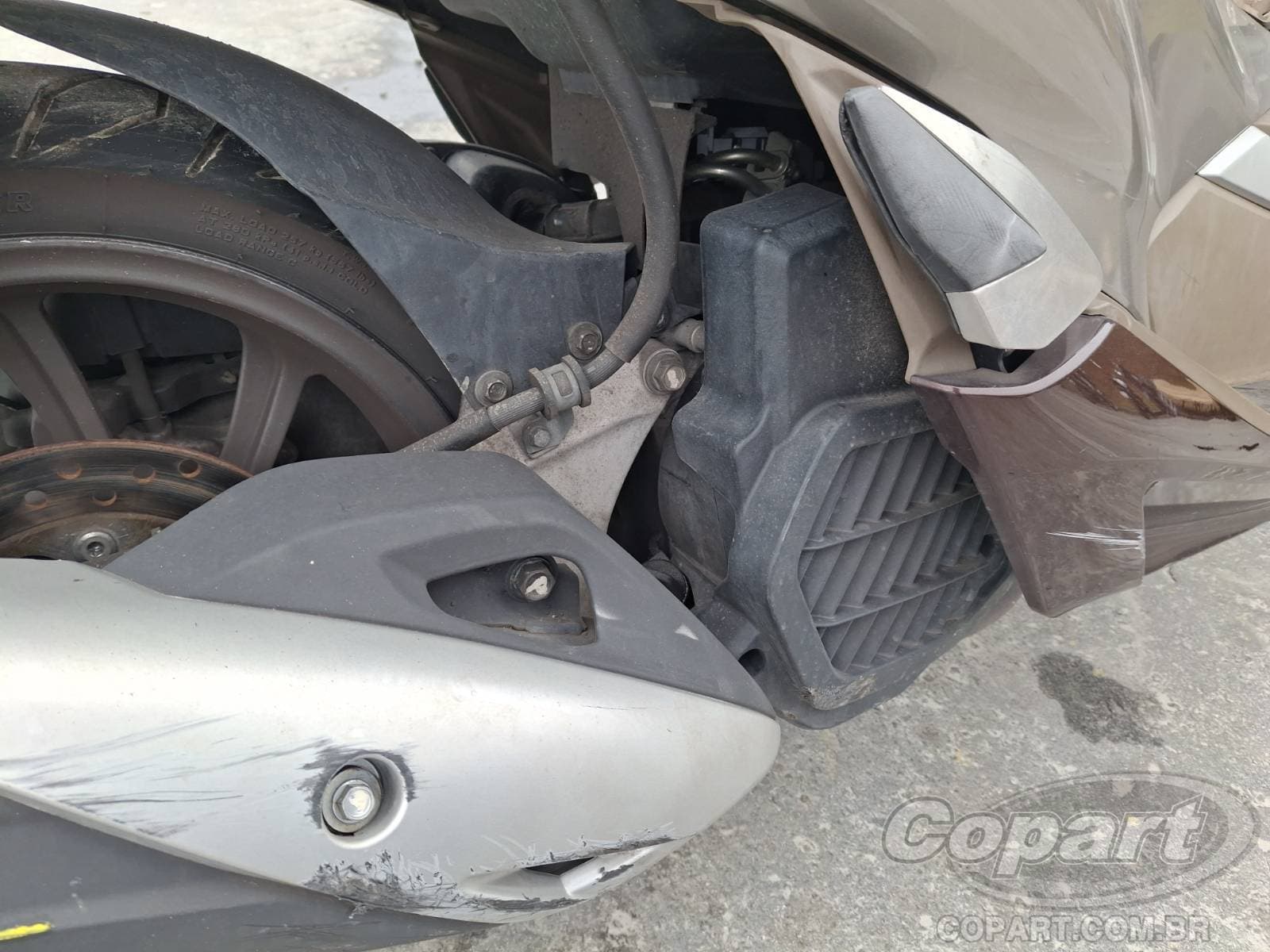 Honda PCX 2022 — foto 5