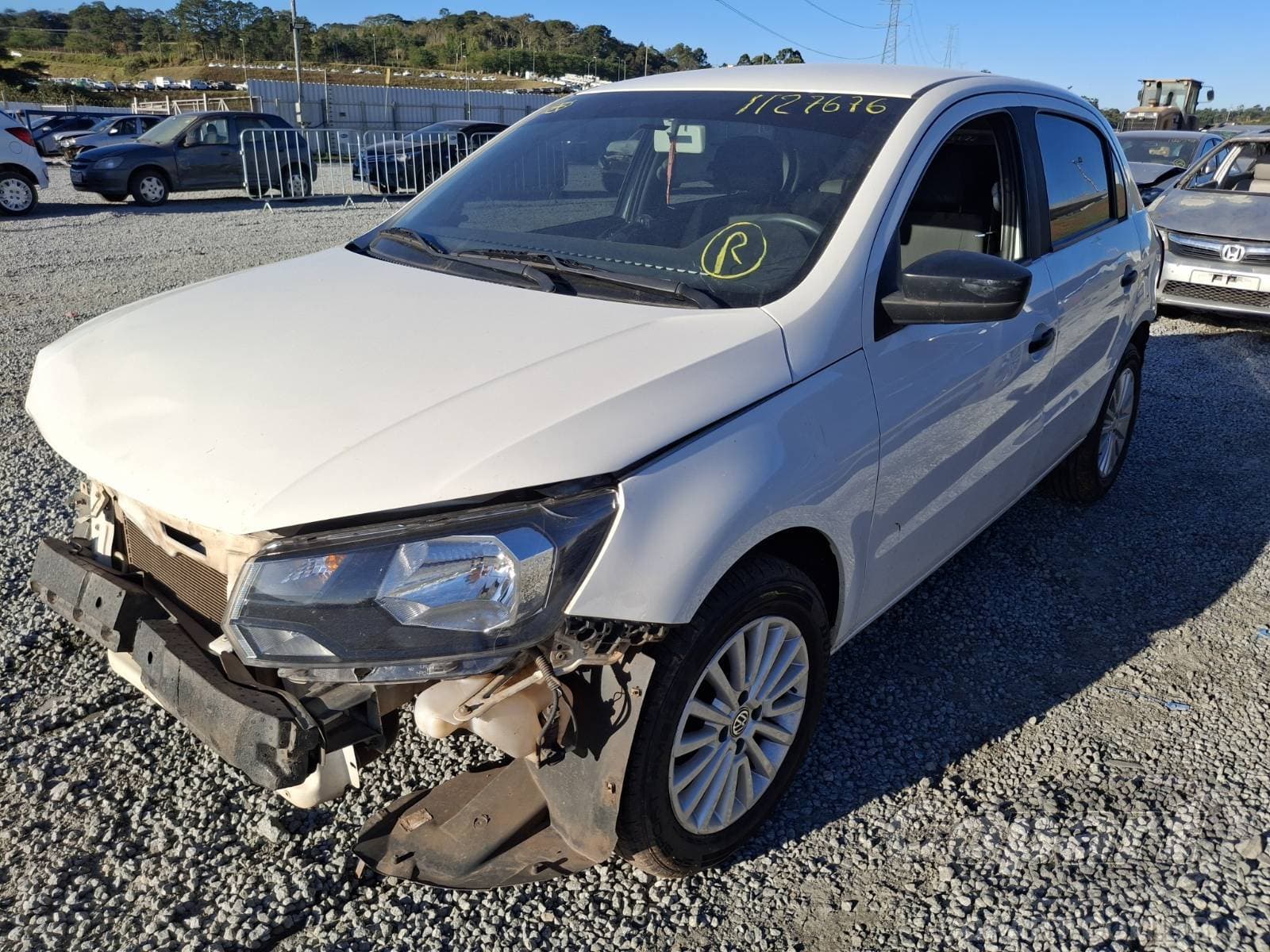Volkswagen GOL 2021 — foto 2