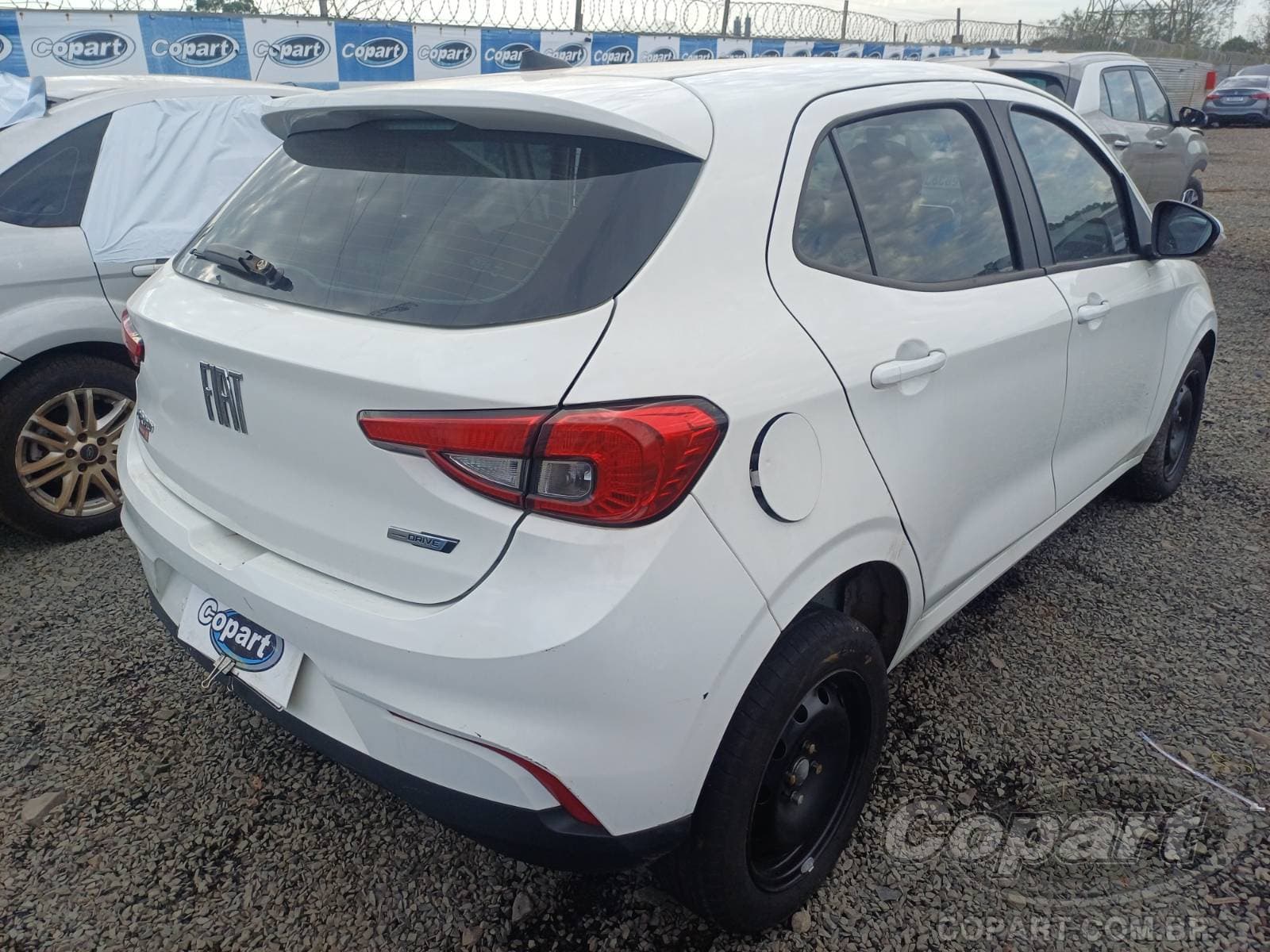 Fiat Argo 2022 — foto 4
