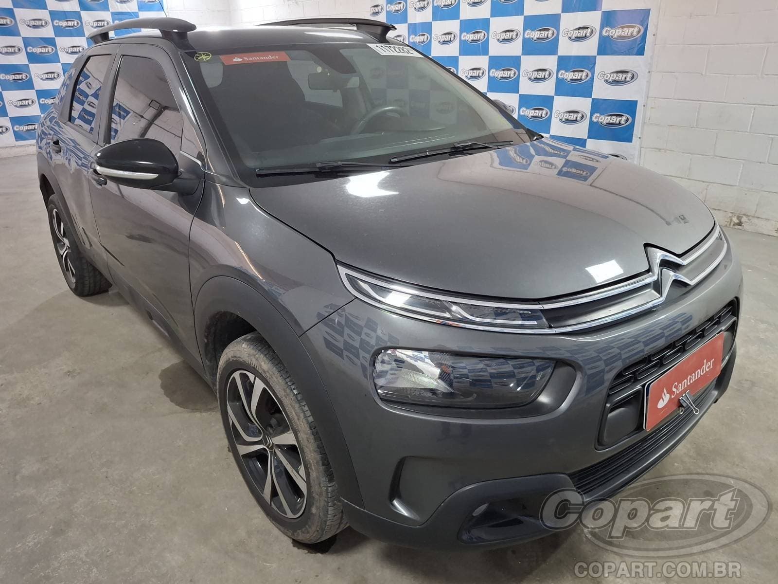 Citroën C4 Cactus 1.6 16V VVT 2022