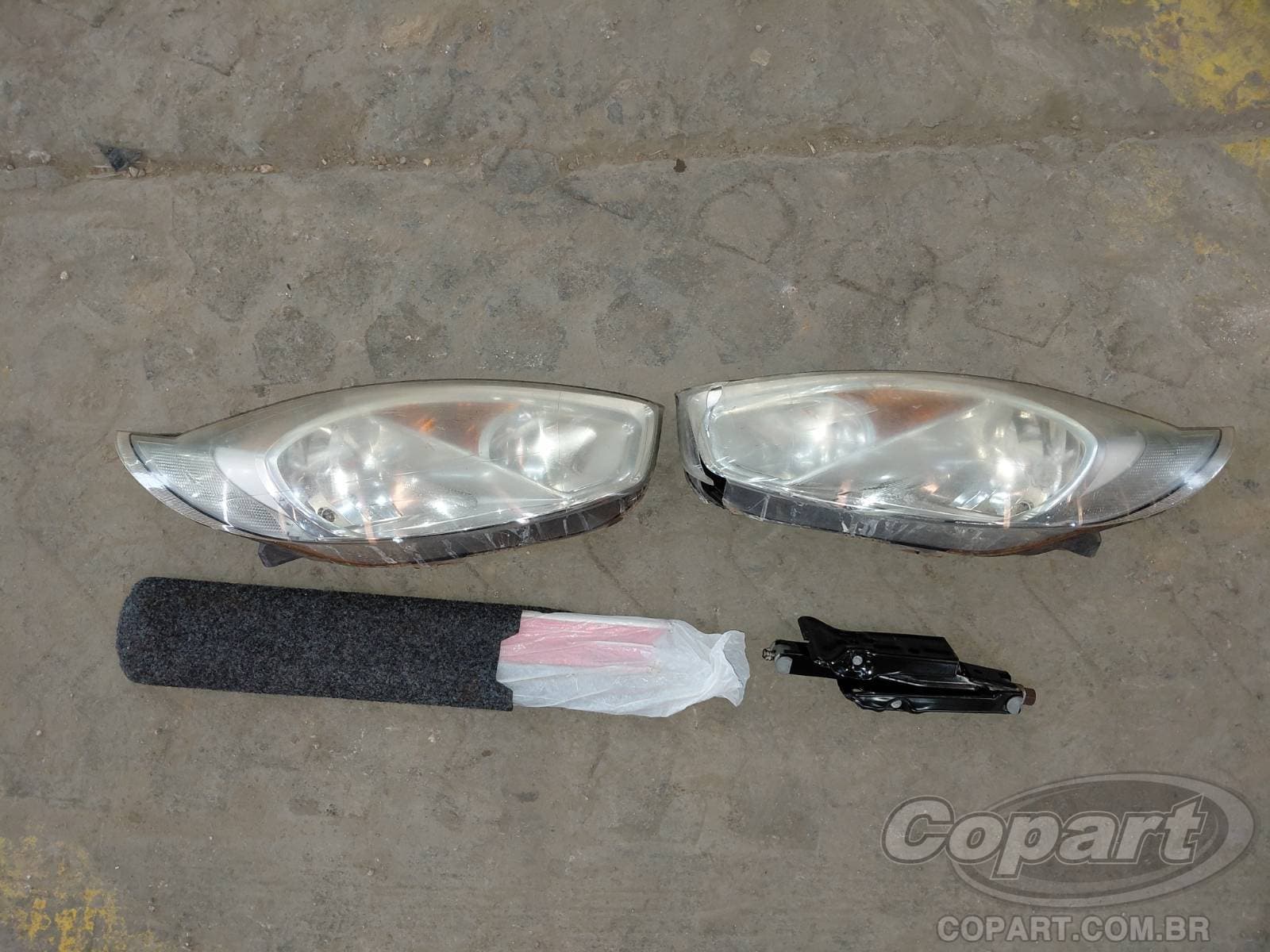 Ford Fiesta 2012 — foto 11