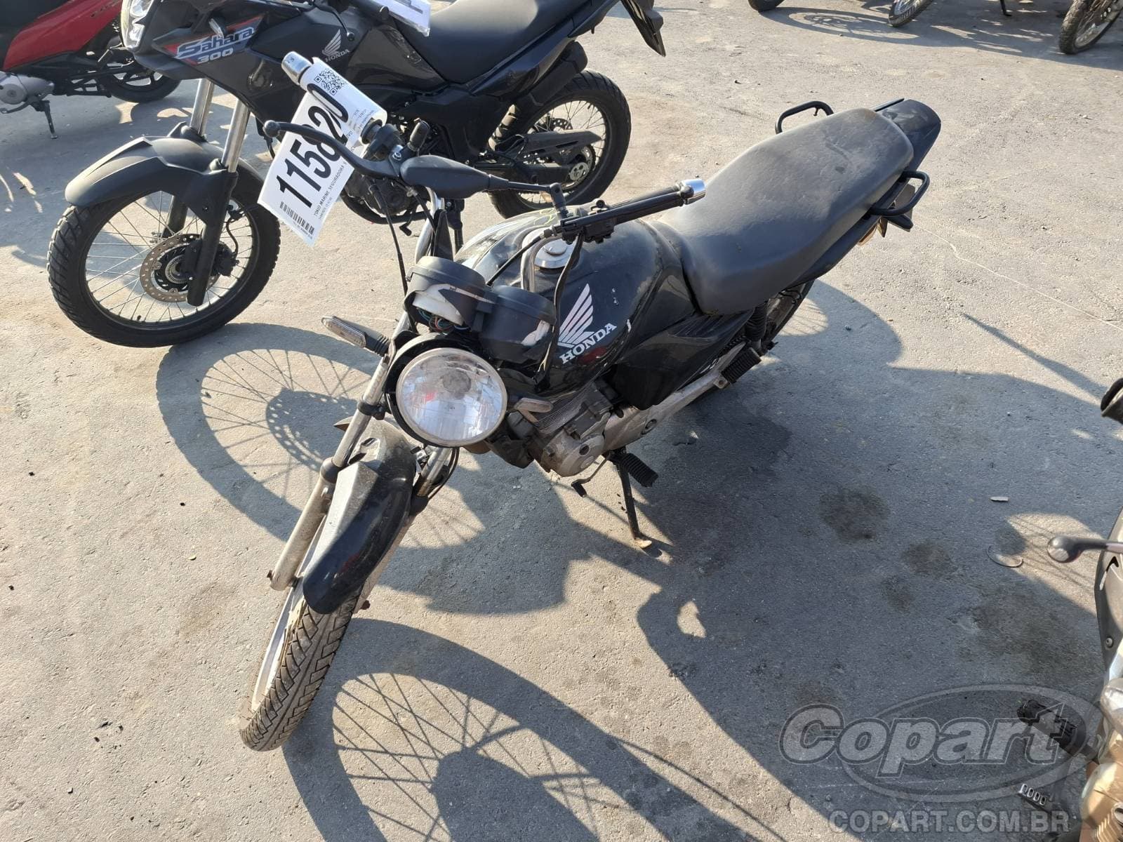 Honda CG 125 2010 — foto 2