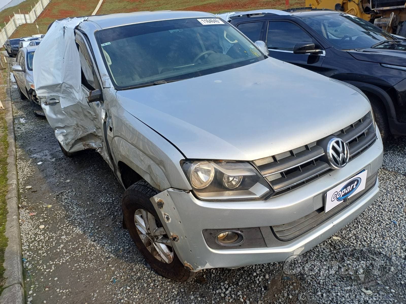 Volkswagen Amarok 2.0 TDI TURBO 2013