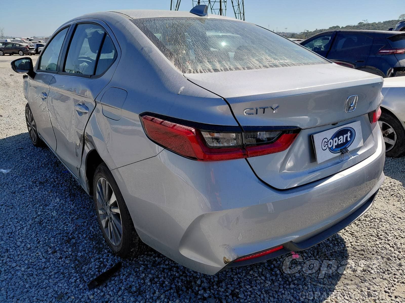 Honda City 2026 — foto 3