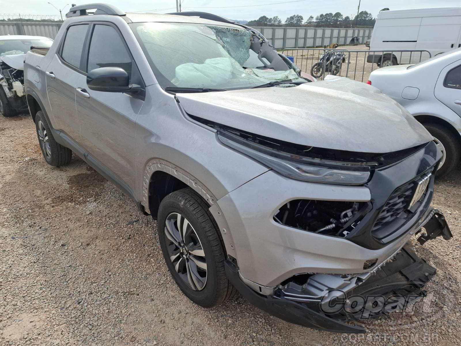 Fiat Toro 1.3 16V GSEL8 TURBO 2025