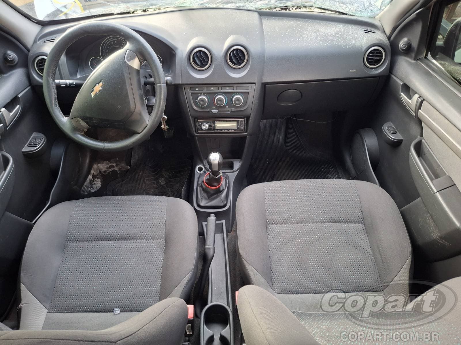Chevrolet Celta 2015 — foto 9