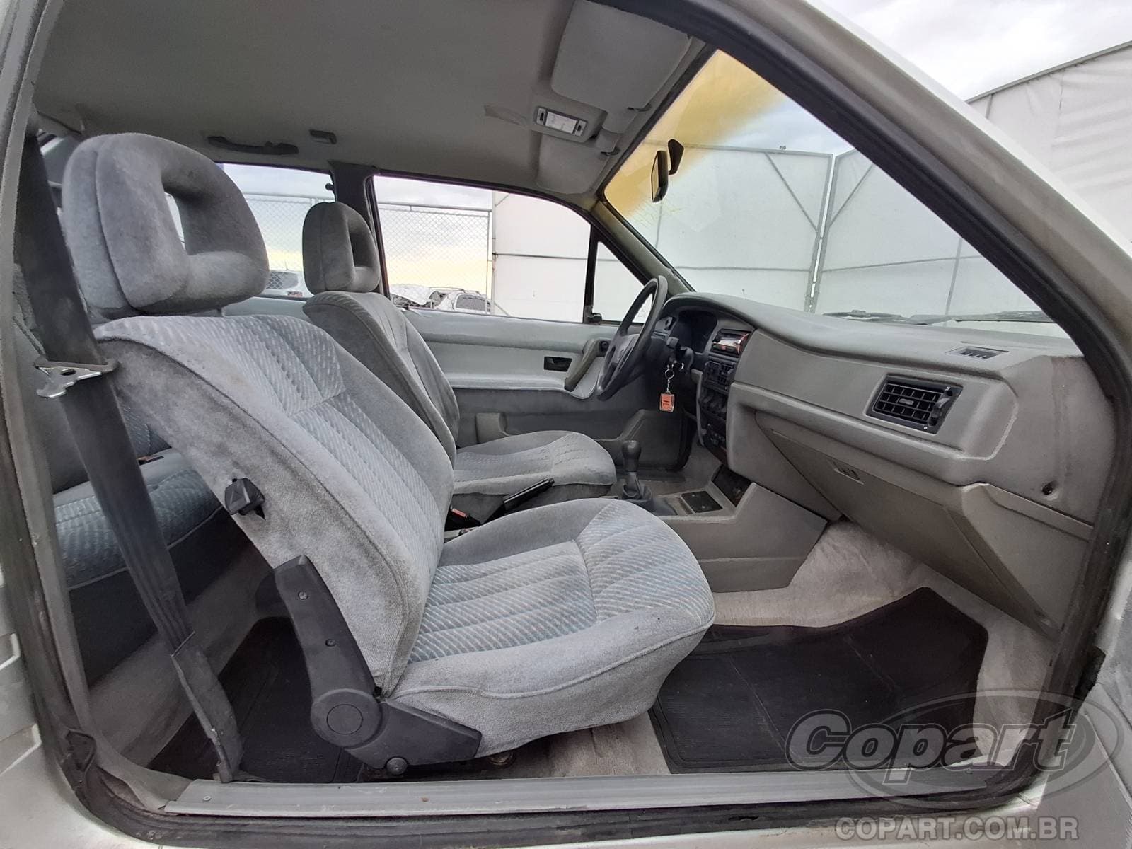 Volkswagen Santana 1992 — foto 5