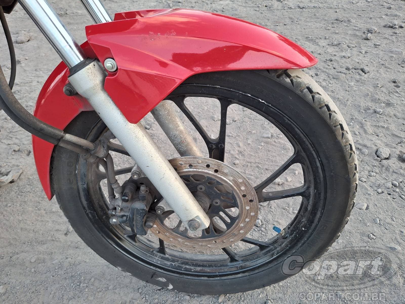 Honda CG 160 2023 — foto 8