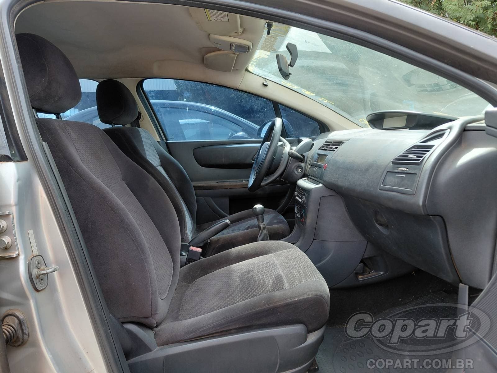 Citroën C4 Pallas 2008 — foto 5