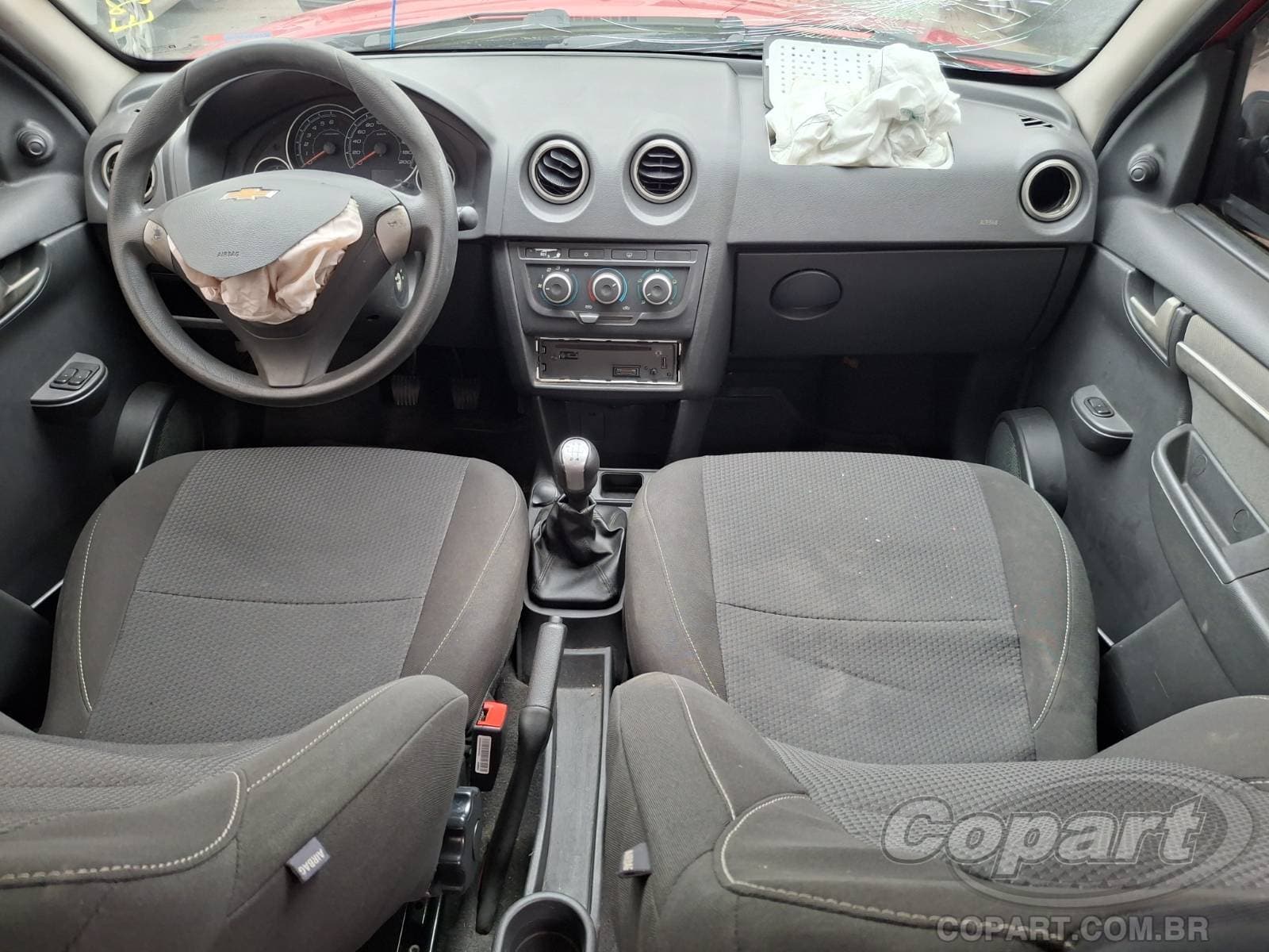 Chevrolet Celta 2015 — foto 9