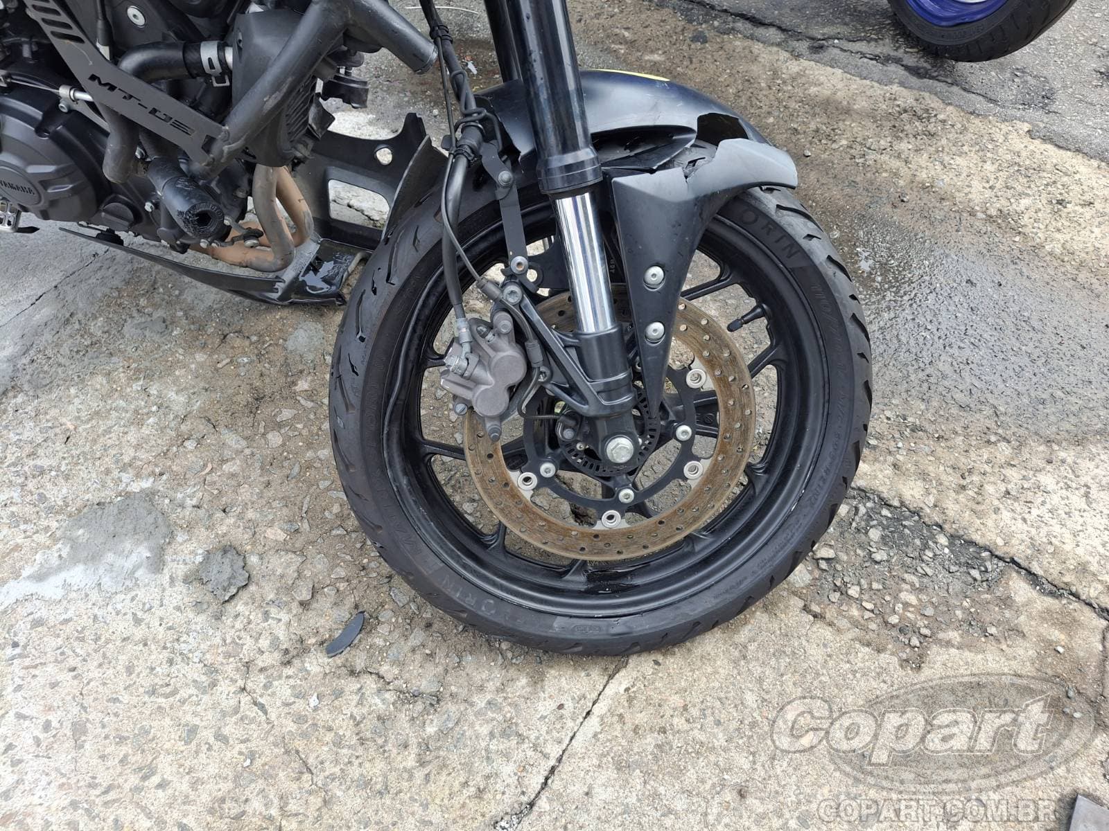 Yamaha Mt-03 2025 — foto 8