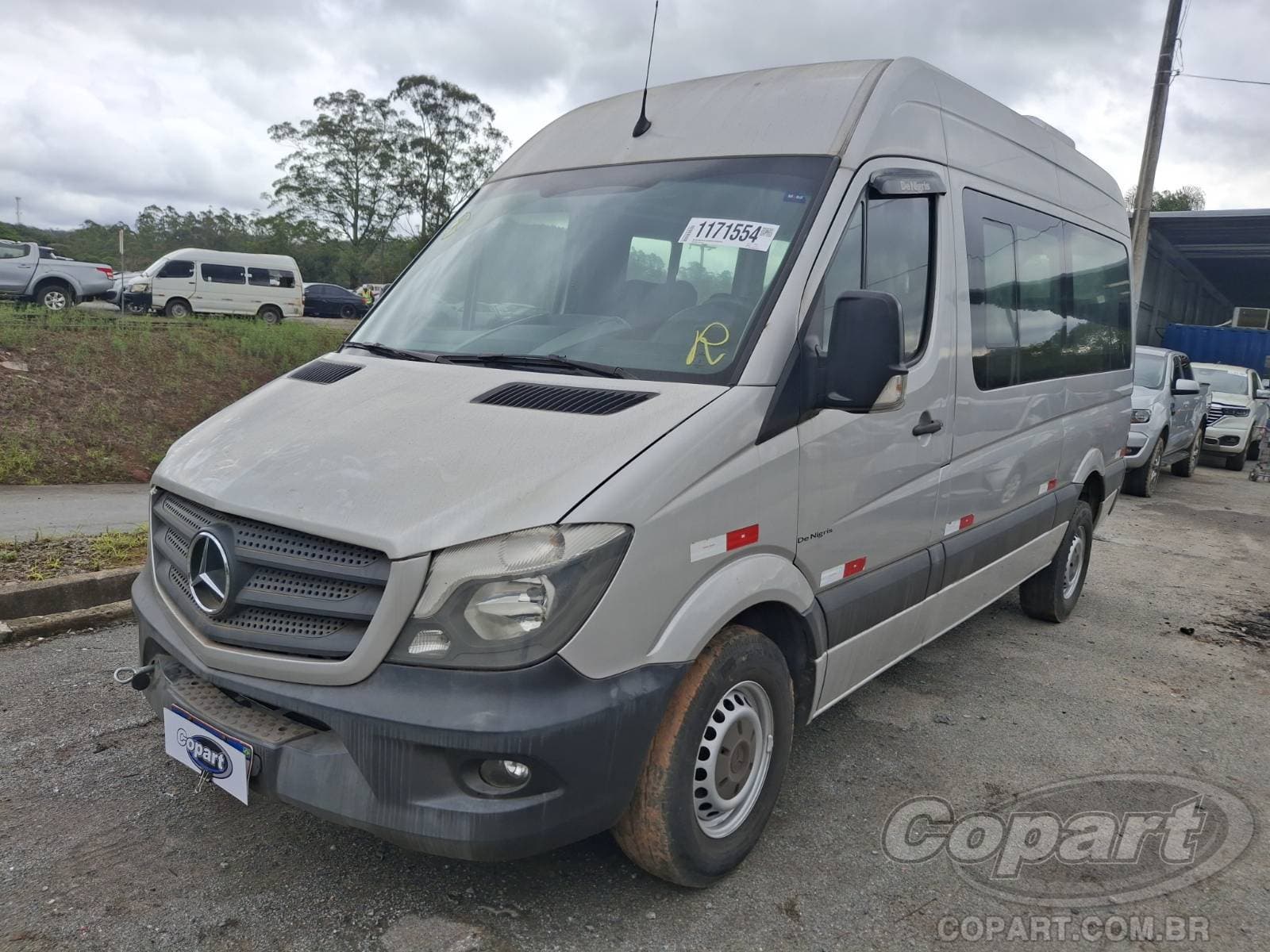 Mercedes-Benz Sprinter 2018 — foto 2