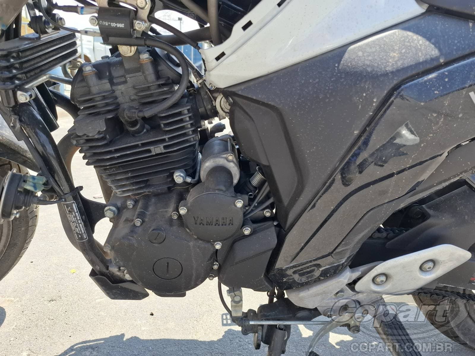 Yamaha Fz25 Fazer 2026 — foto 6