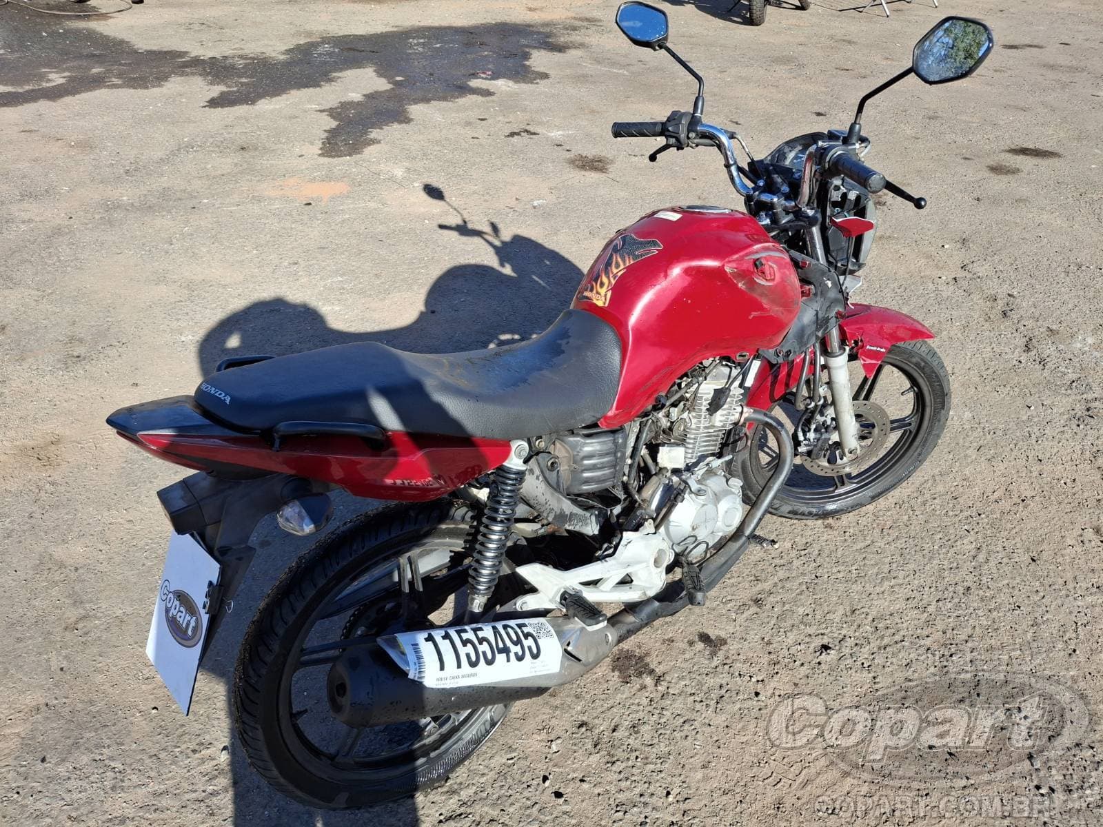 Honda CG 160 2018 — foto 4