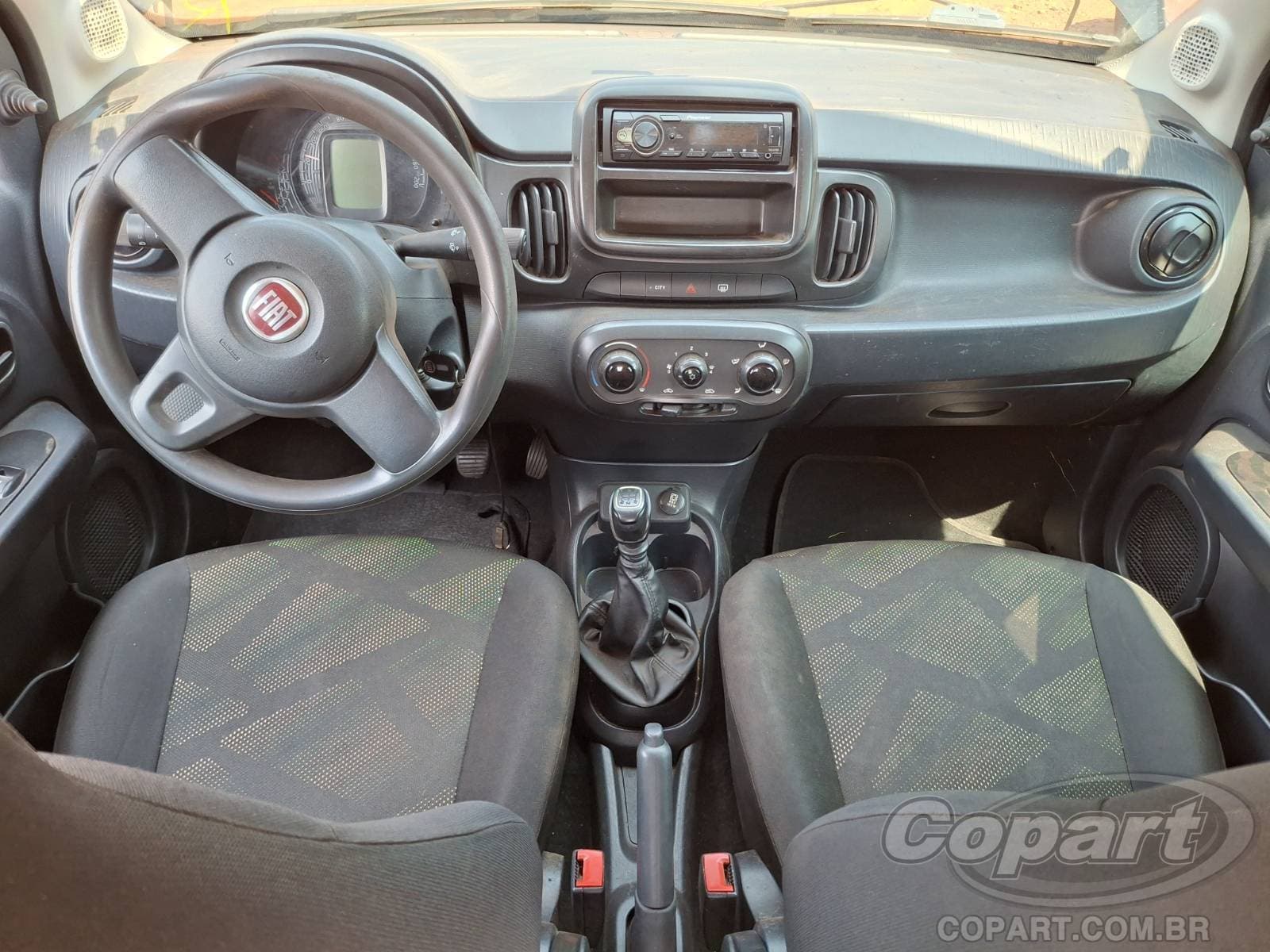 Fiat Mobi 2019 — foto 9