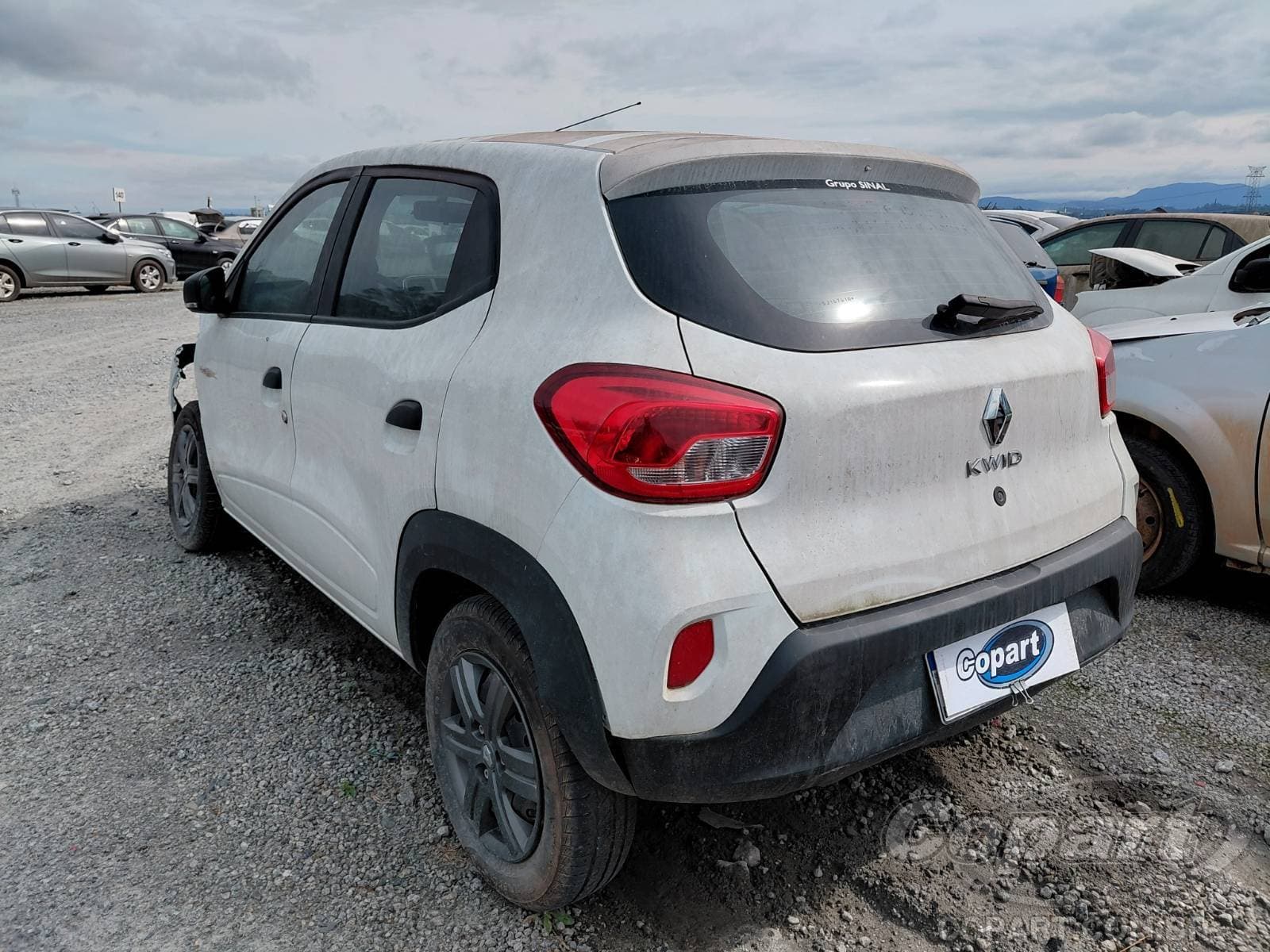 Renault Kwid 2025 — foto 3