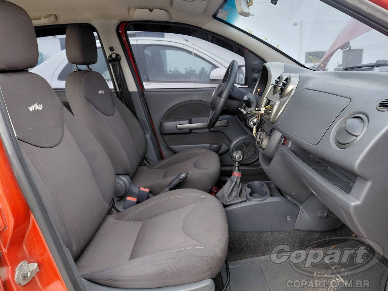 Fiat UNO 2014 — foto 5