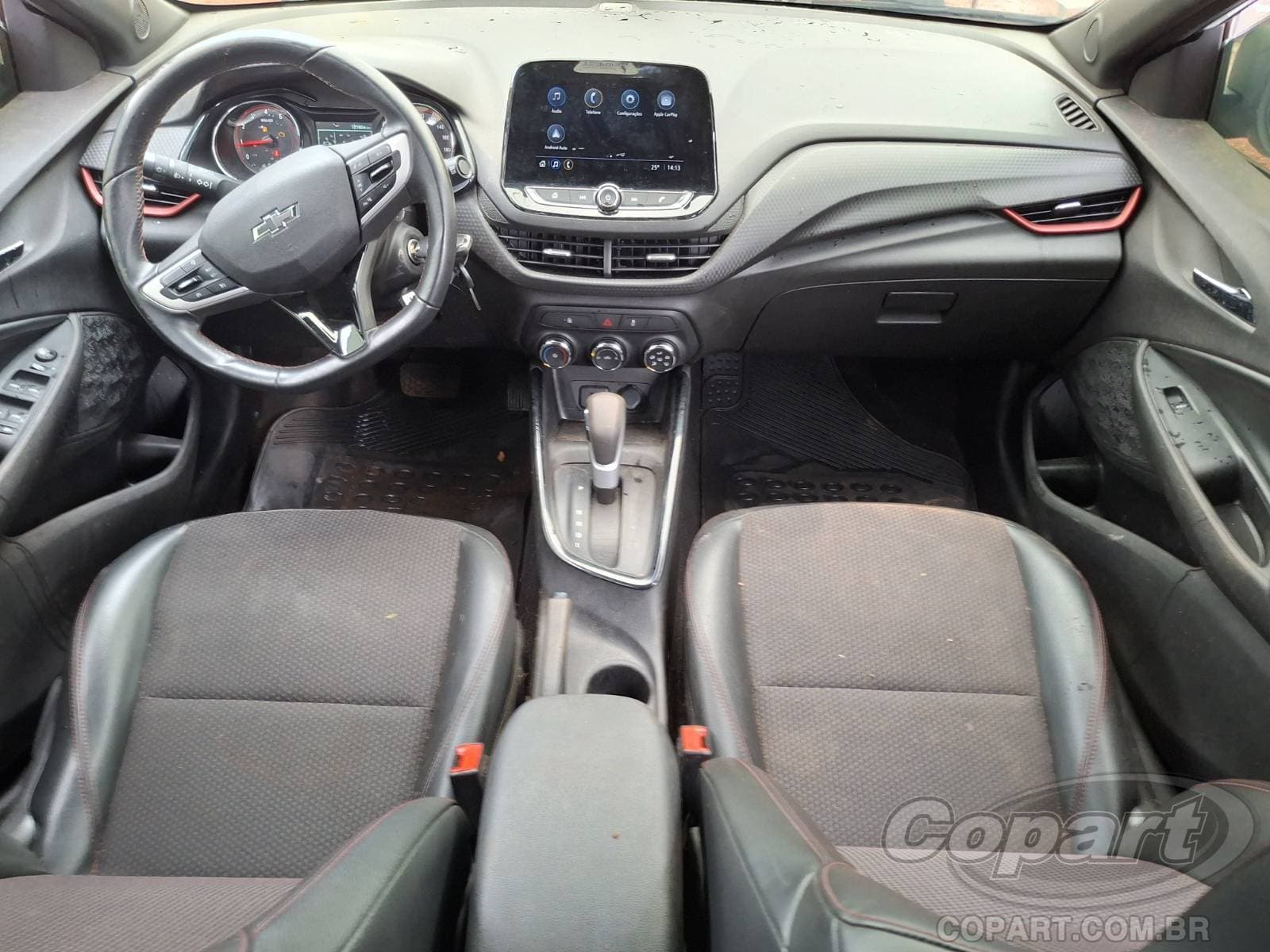 Chevrolet Onix 2021 — foto 9
