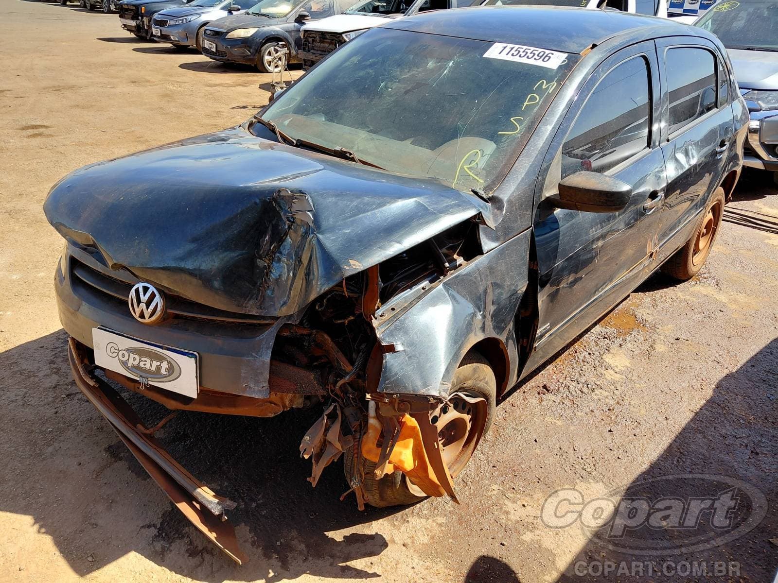 Volkswagen GOL 2009 — foto 2