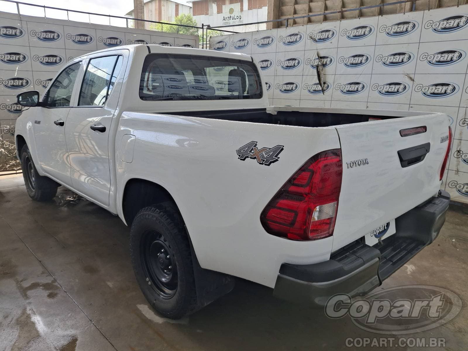 Toyota Hilux CD 2024 — foto 3
