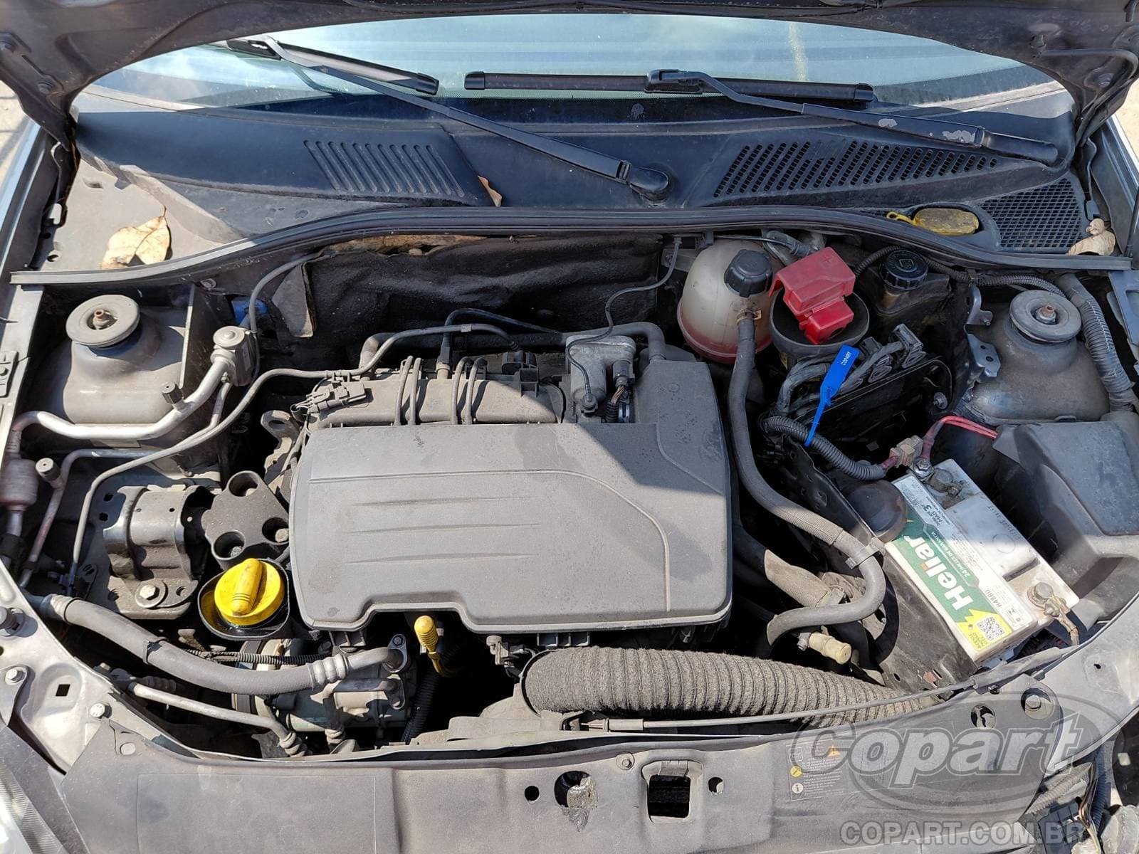 Renault Clio 2011 — foto 7