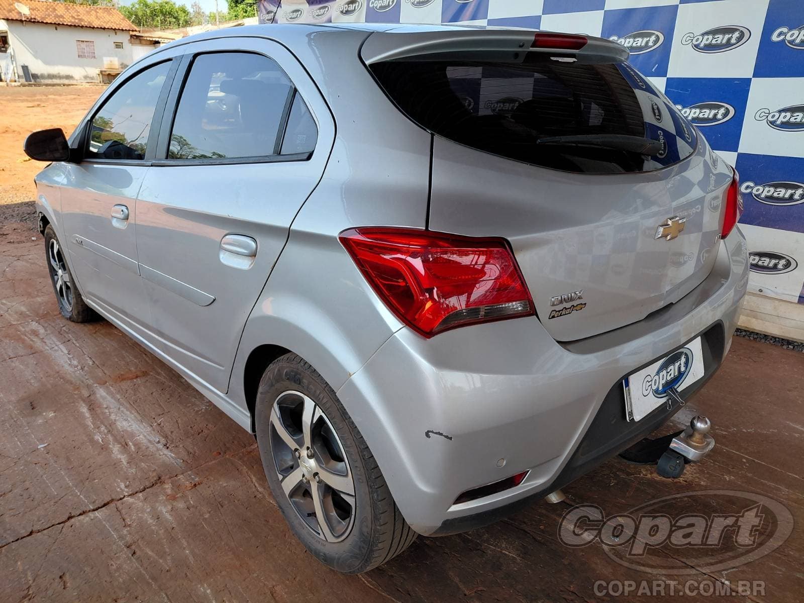 Chevrolet Onix 2019 — foto 3