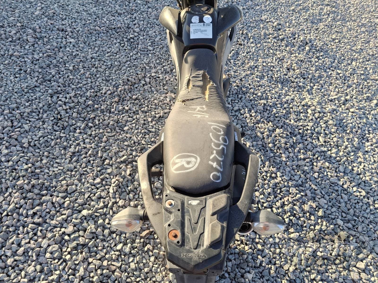 Honda NXR 160 2016 — foto 10