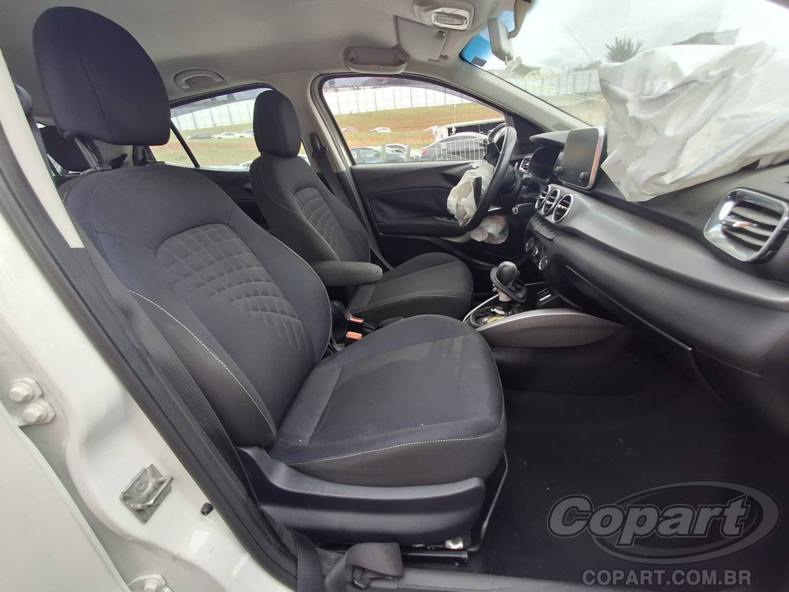 Fiat Argo 2018 — foto 5