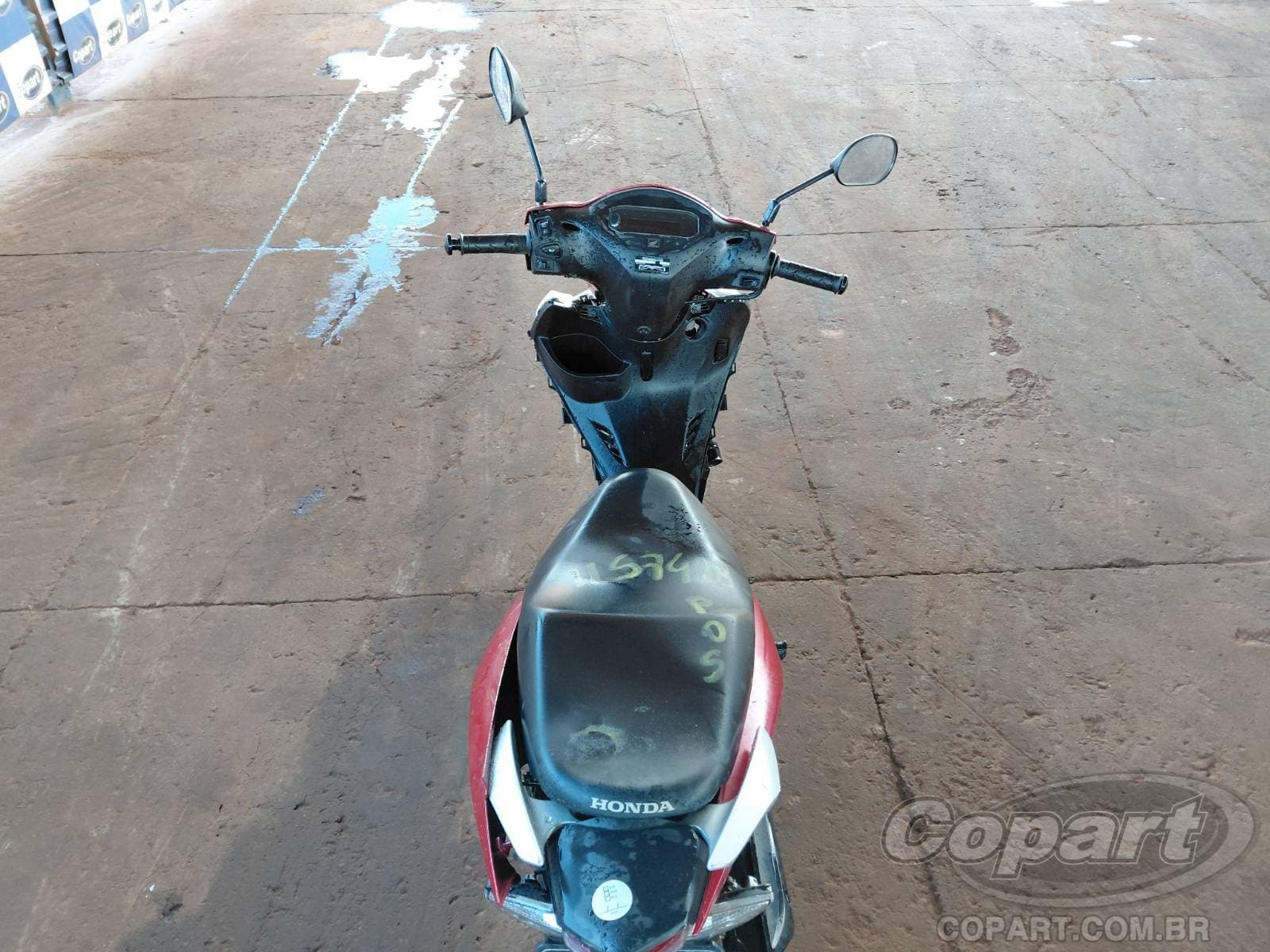 Honda BIZ 125 2025 — foto 10