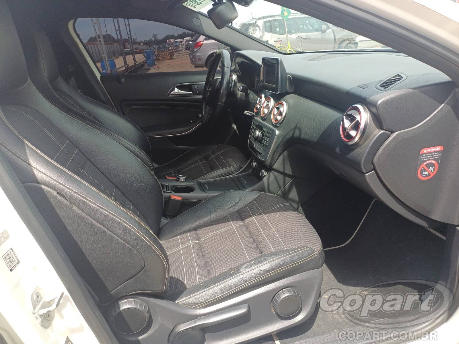 Mercedes-Benz Classe a 2014 — foto 5