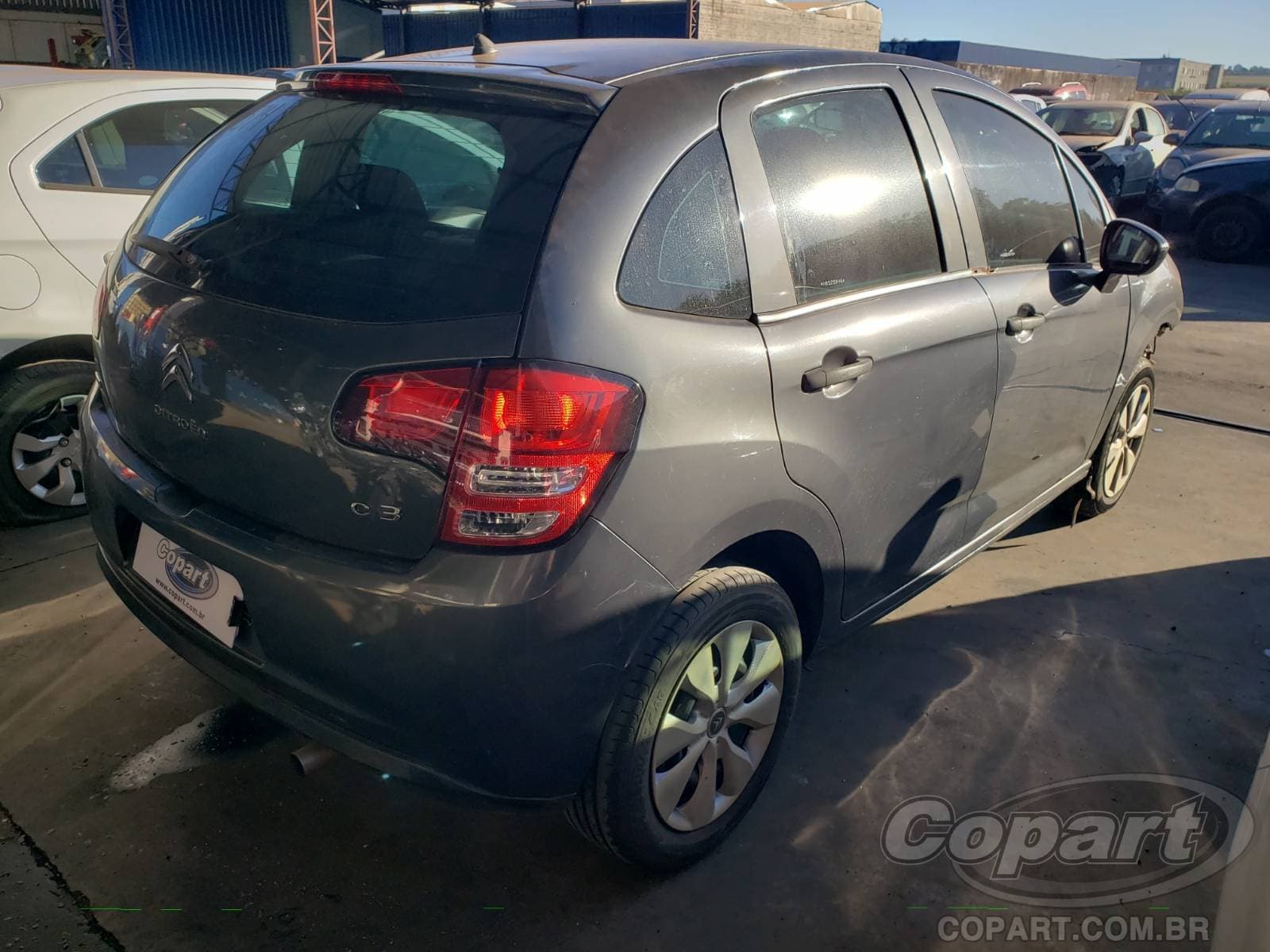 Citroën C3 2017 — foto 4
