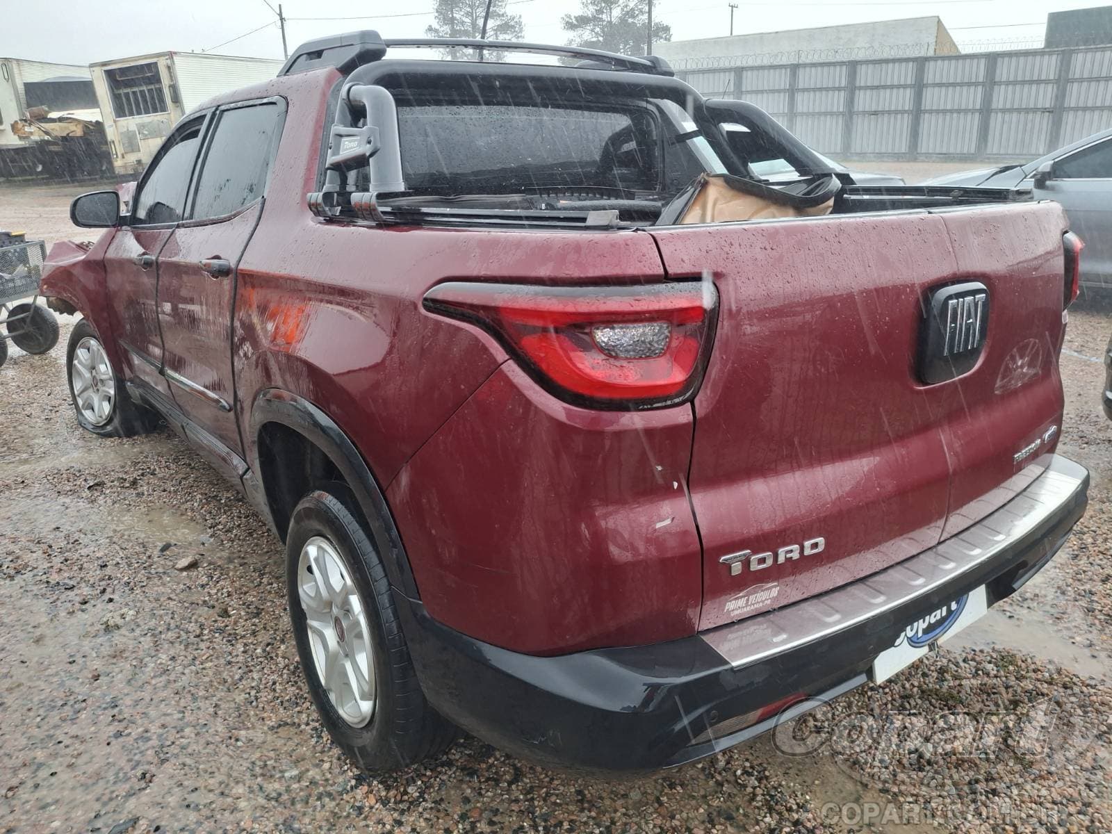 Fiat Toro 2018 — foto 3
