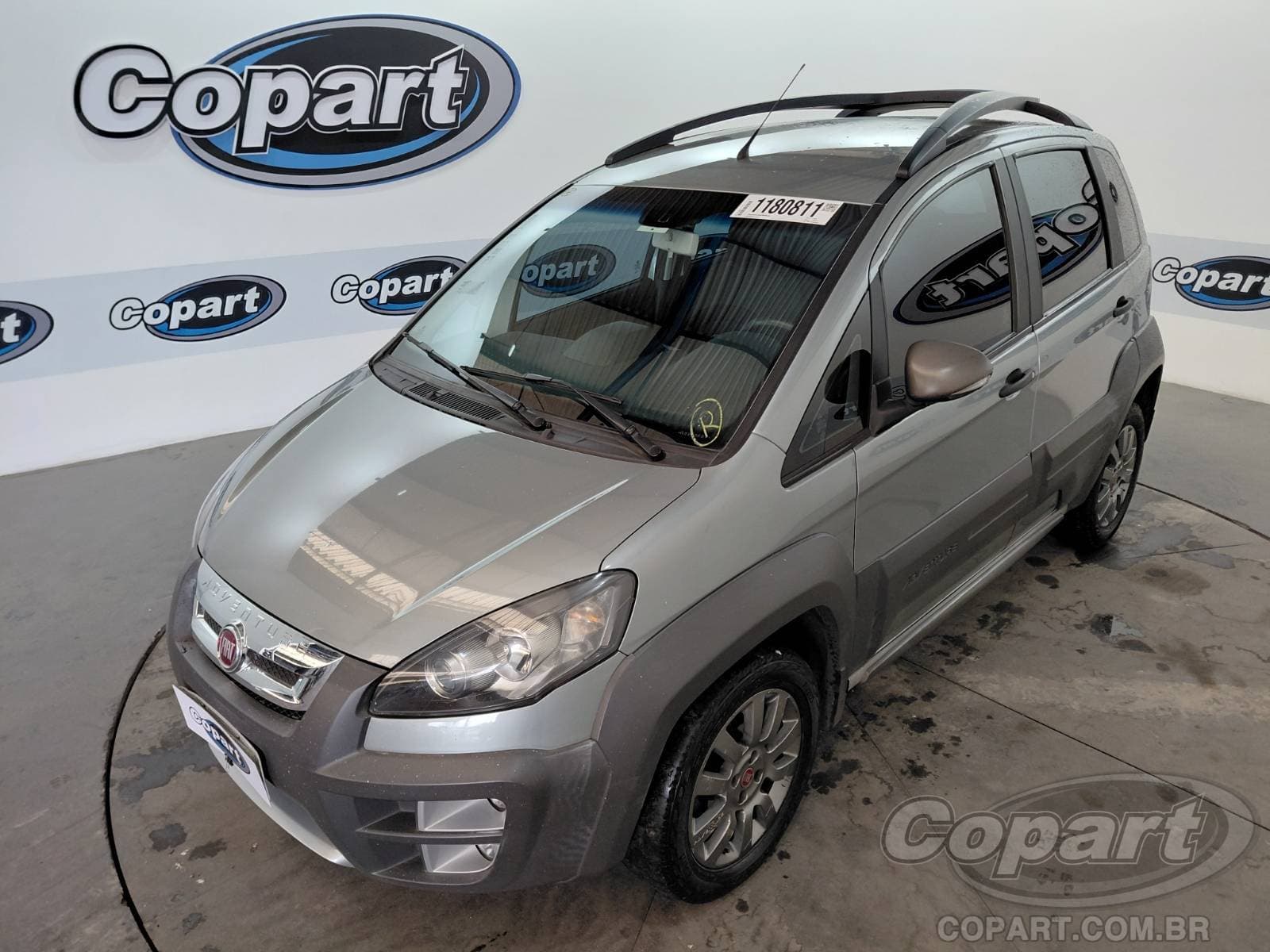 Fiat Idea 2016 — foto 2