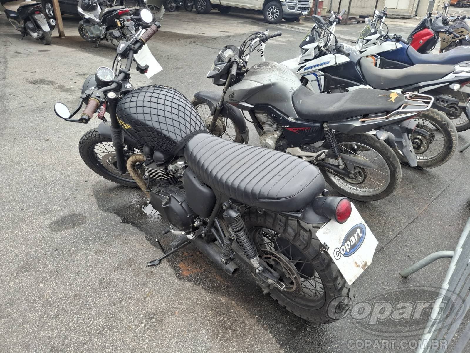 Triumph Bonneville 2013 — foto 3