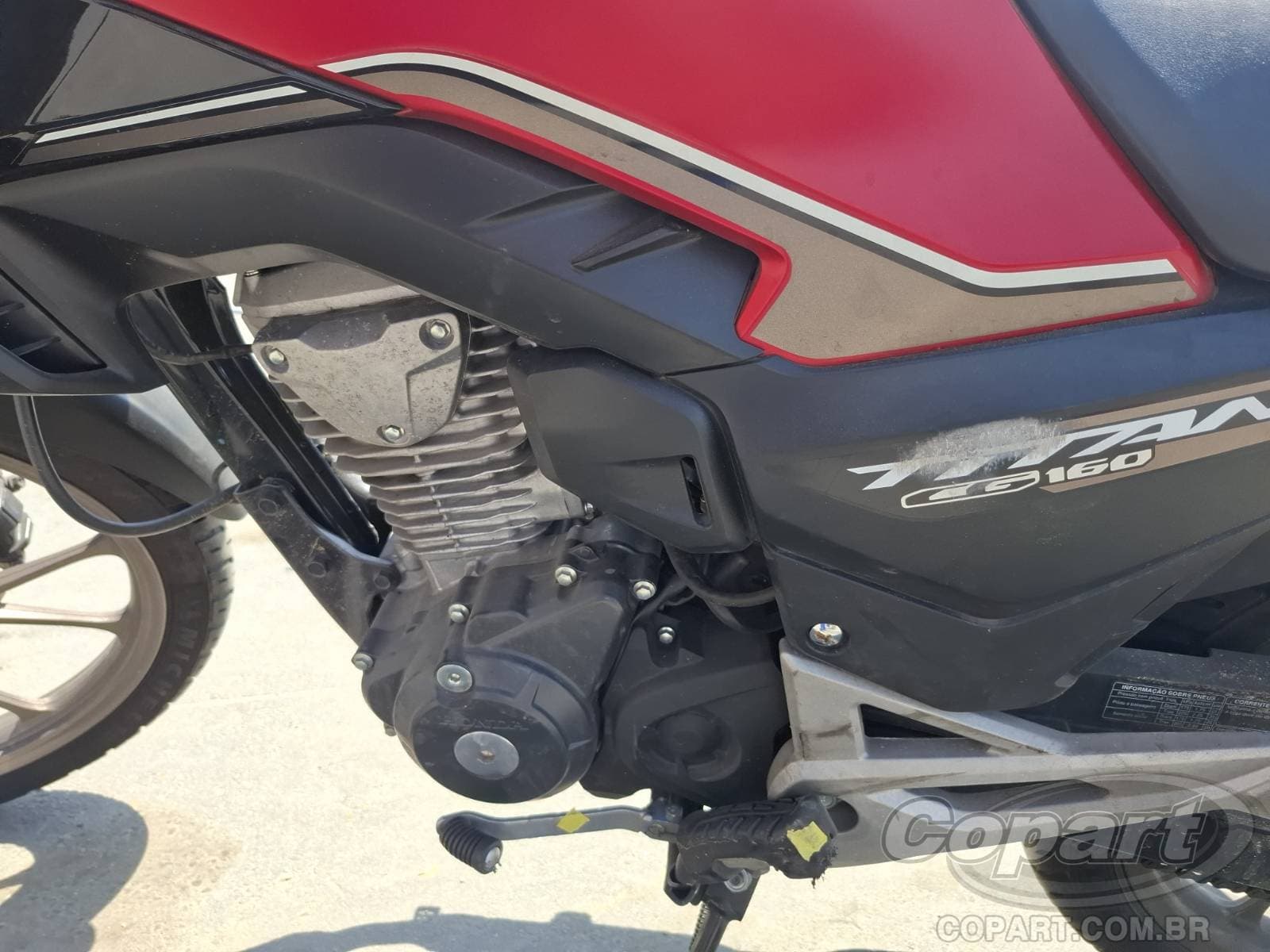 Honda CG 160 2026 — foto 6