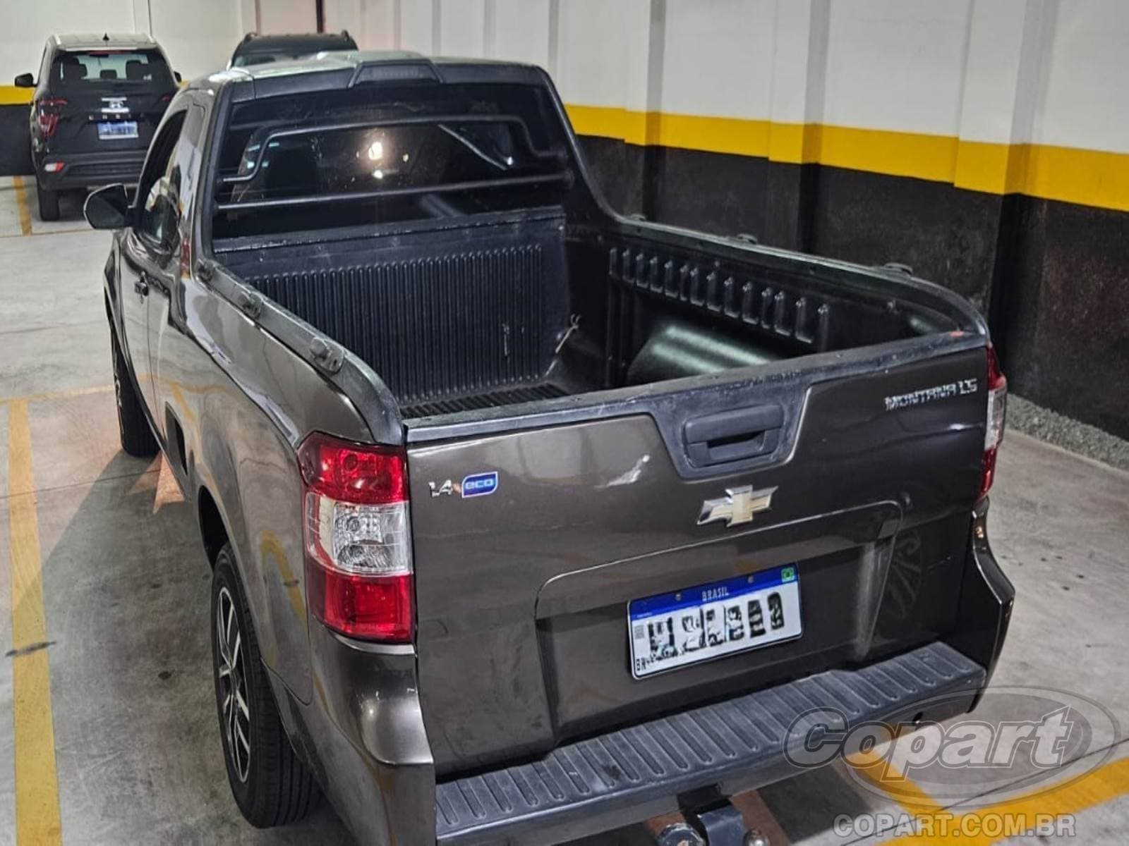 Chevrolet Montana 2015 — foto 3