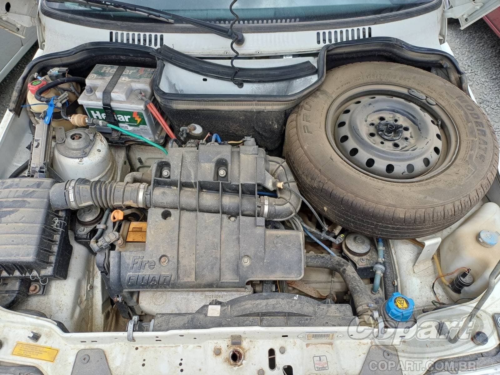 Fiat UNO 2012 — foto 7