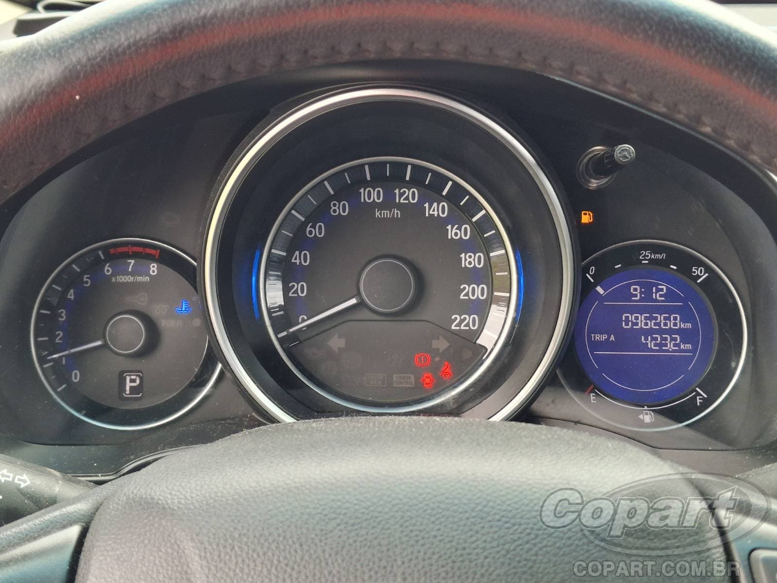 Honda FIT 2016 — foto 8