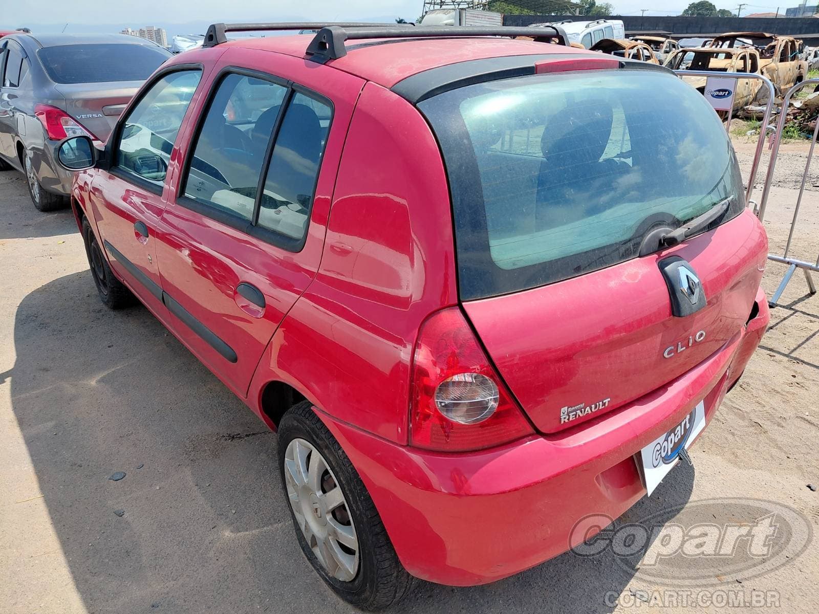 Renault Clio 2012 — foto 3
