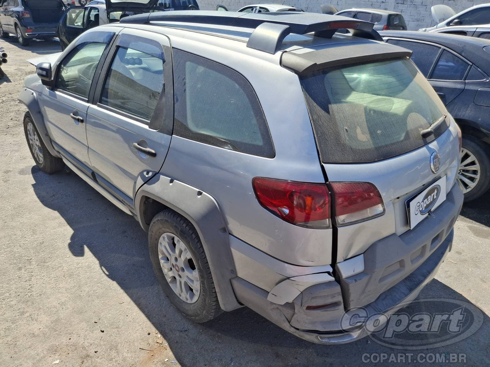 Fiat Palio Weekend 2011 — foto 3
