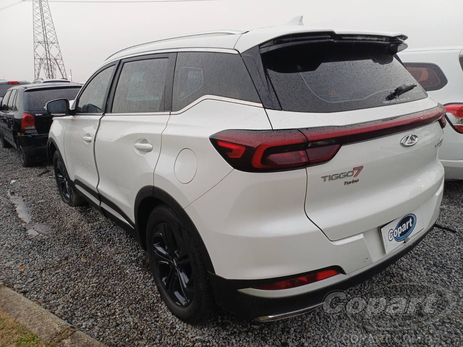 Caoa Chery Tiggo 7 2025 — foto 3