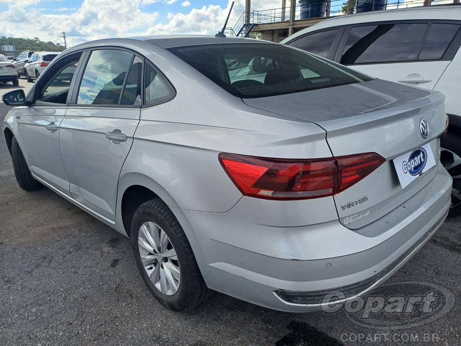 Volkswagen Virtus 2018 — foto 3