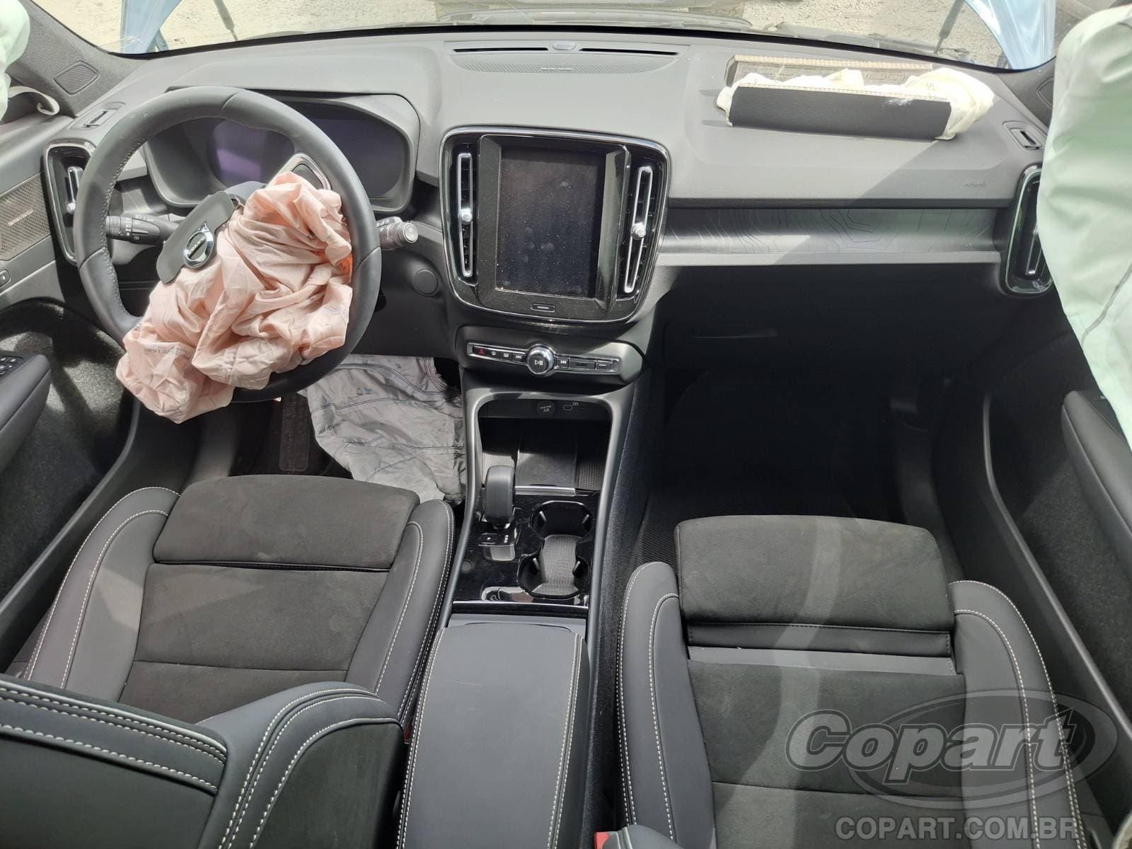 Volvo Xc40 2023 — foto 8