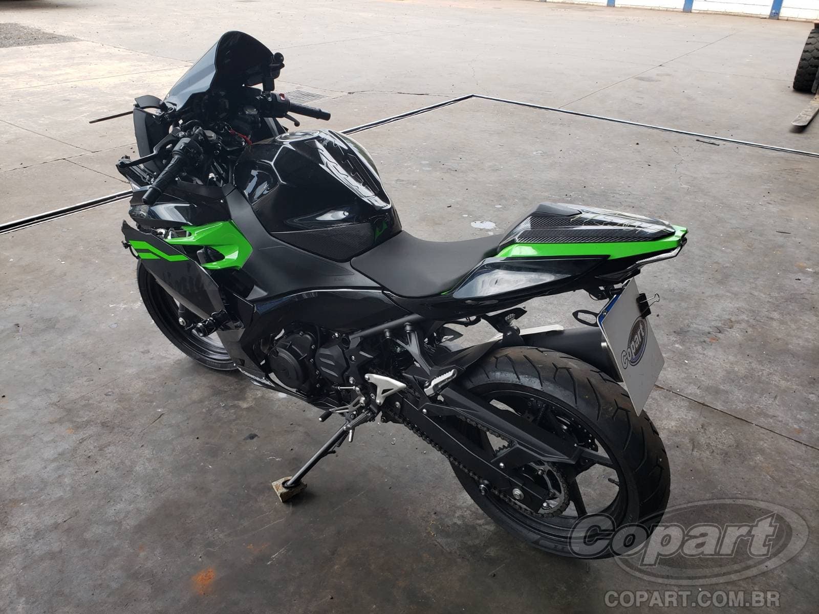 Kawasaki Ninja 400 2020 — foto 3