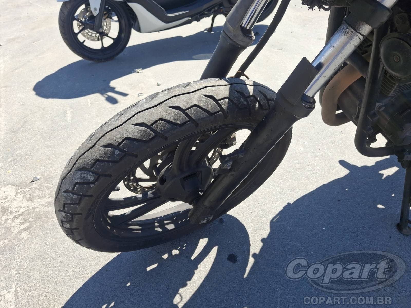 Yamaha Fazer 2008 — foto 8