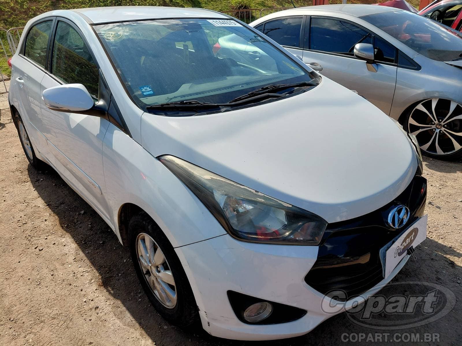 Hyundai Hb20 2014 — foto 1