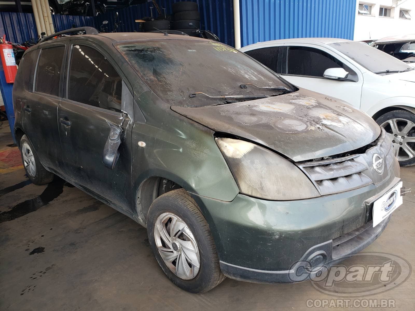 Nissan Livina 1.6 16V 2010