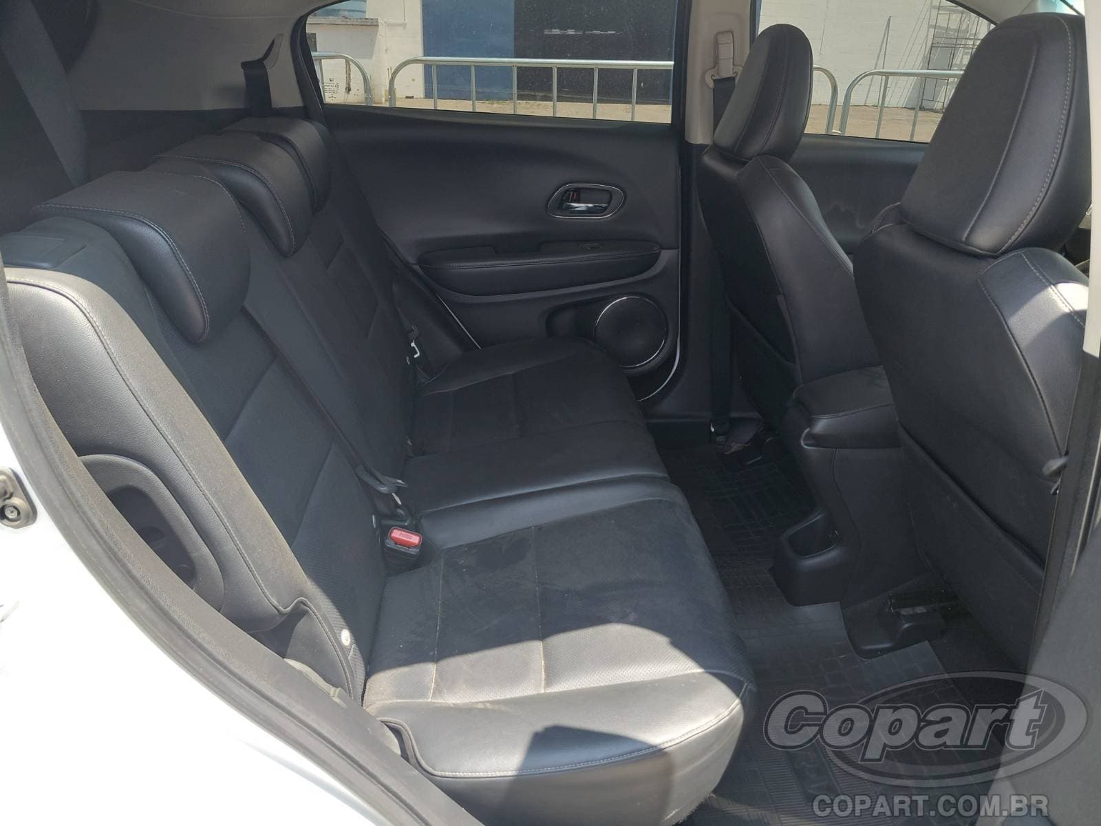 Honda Hr-v 2021 — foto 6