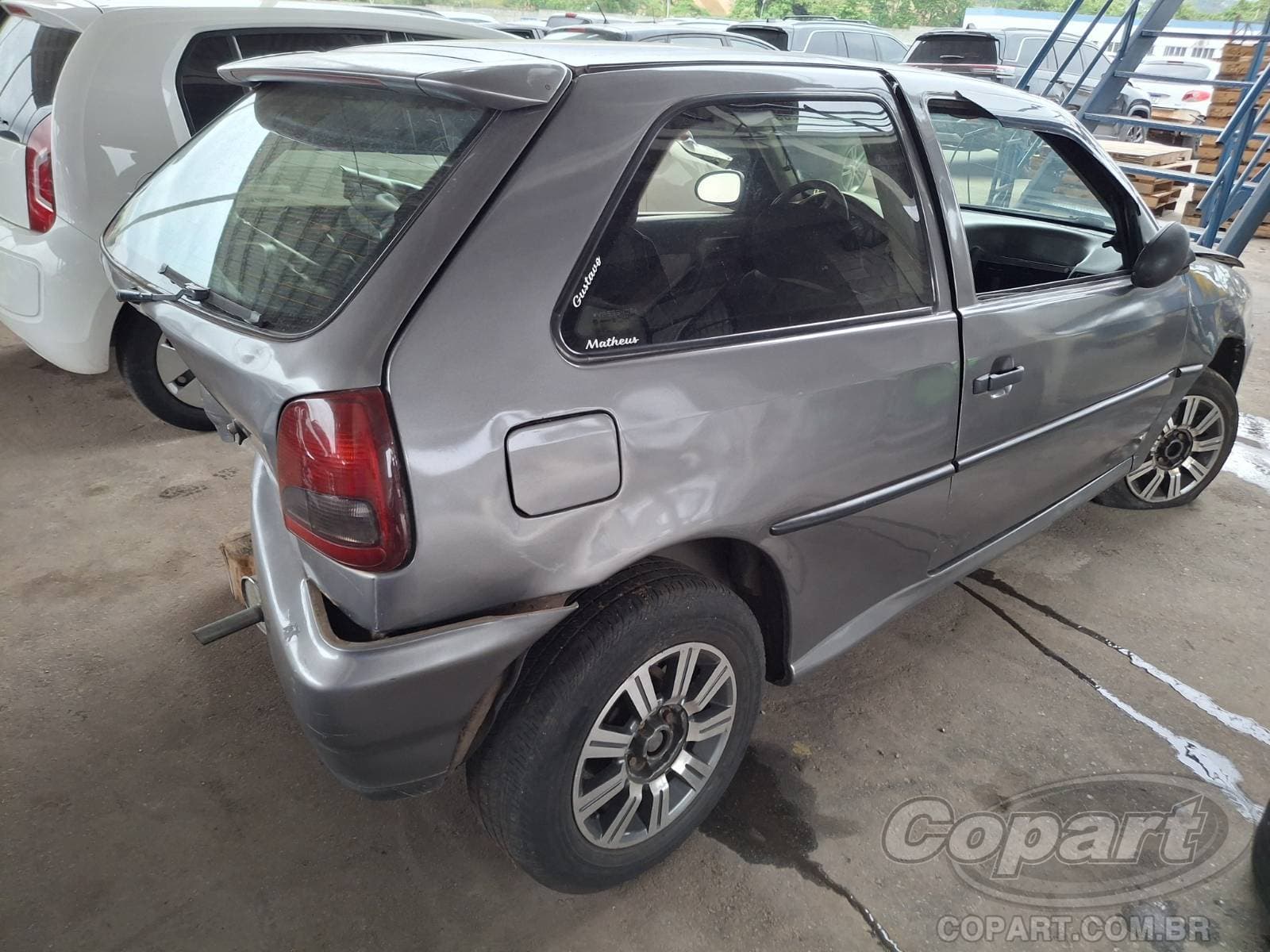 Volkswagen GOL 1998 — foto 4