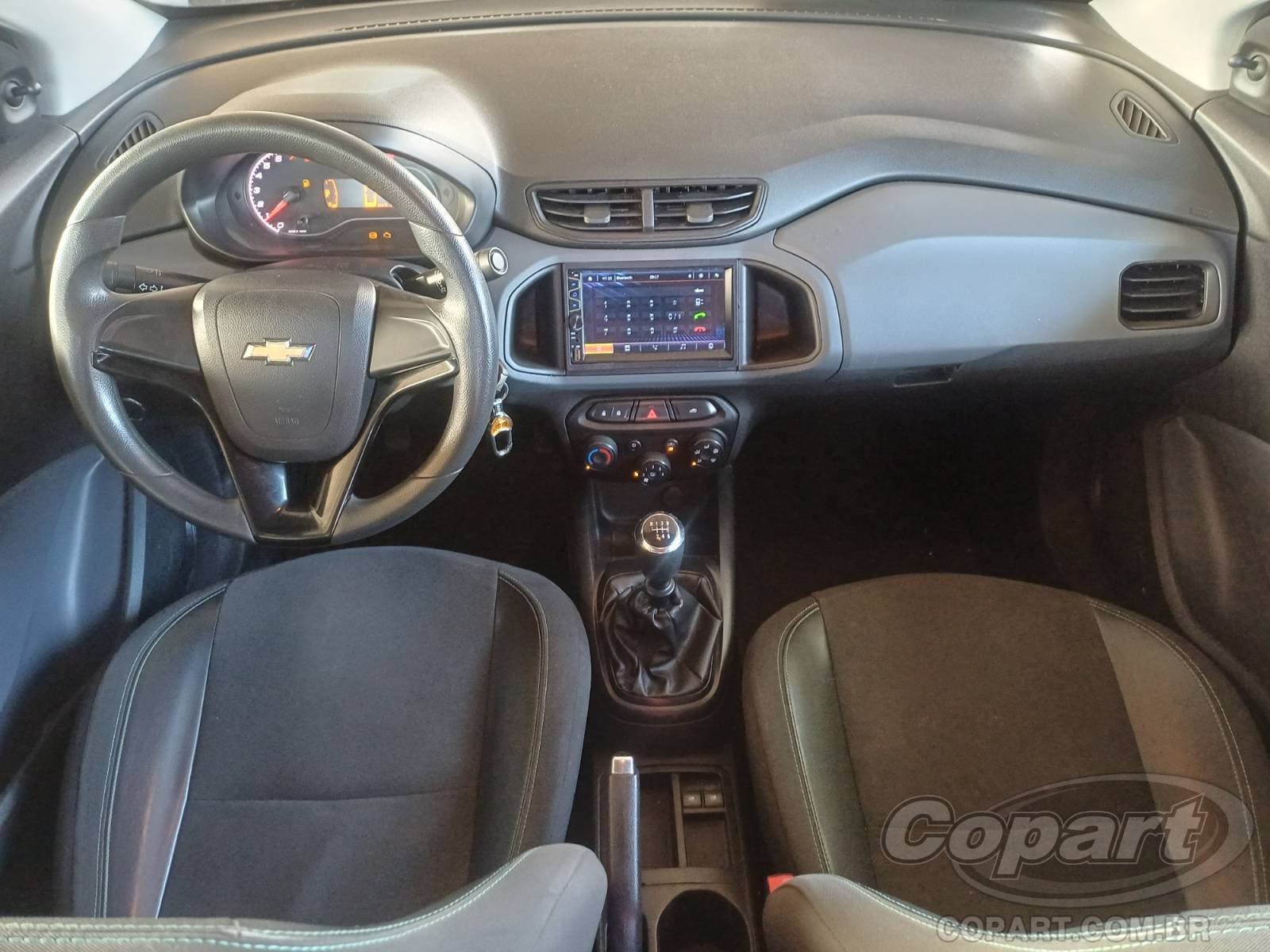 Chevrolet Onix Plus 2021 — foto 9